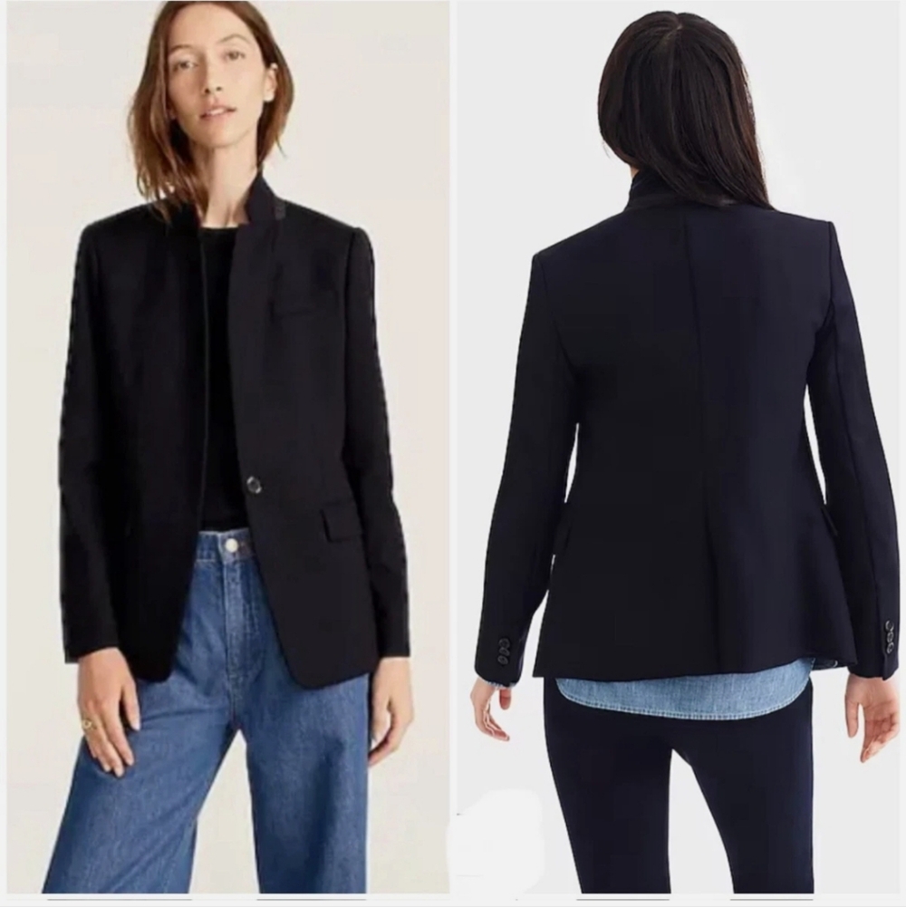 Jcrew Regent Blazer